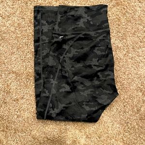 Fabletics high rise compression training leggings